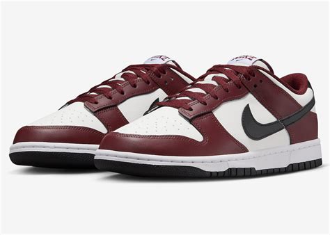 nike dunk low rot weiß|Nike Nike DUNK LOW / Rot/Weiss / FZ4616